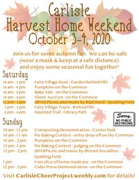 RipChord to Rock the Carlisle Harvest Home Weekend!