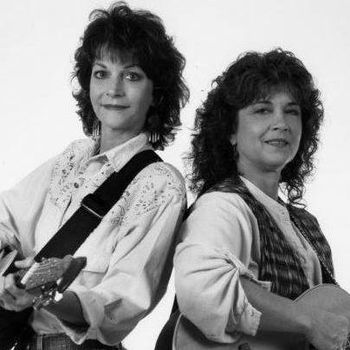 1994 duet Kathy Gordon and Susan Reinel

