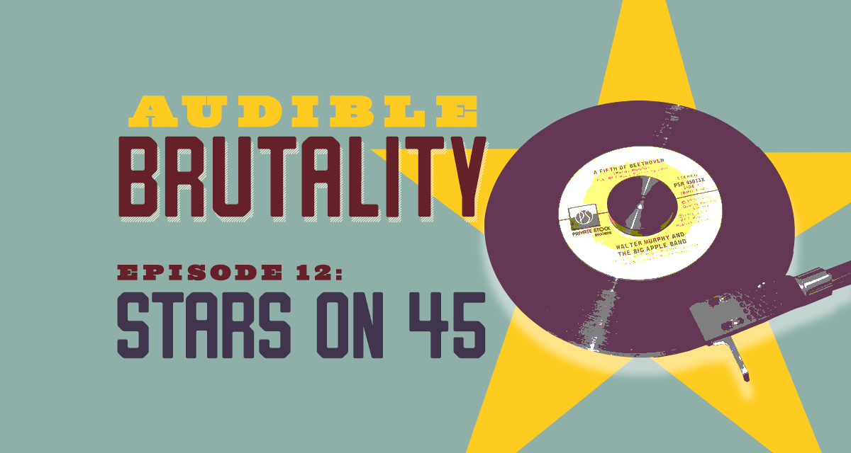 Audible Brutality Podcast