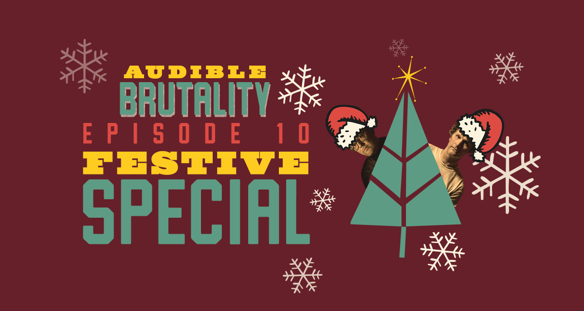 Audible Brutality Podcast