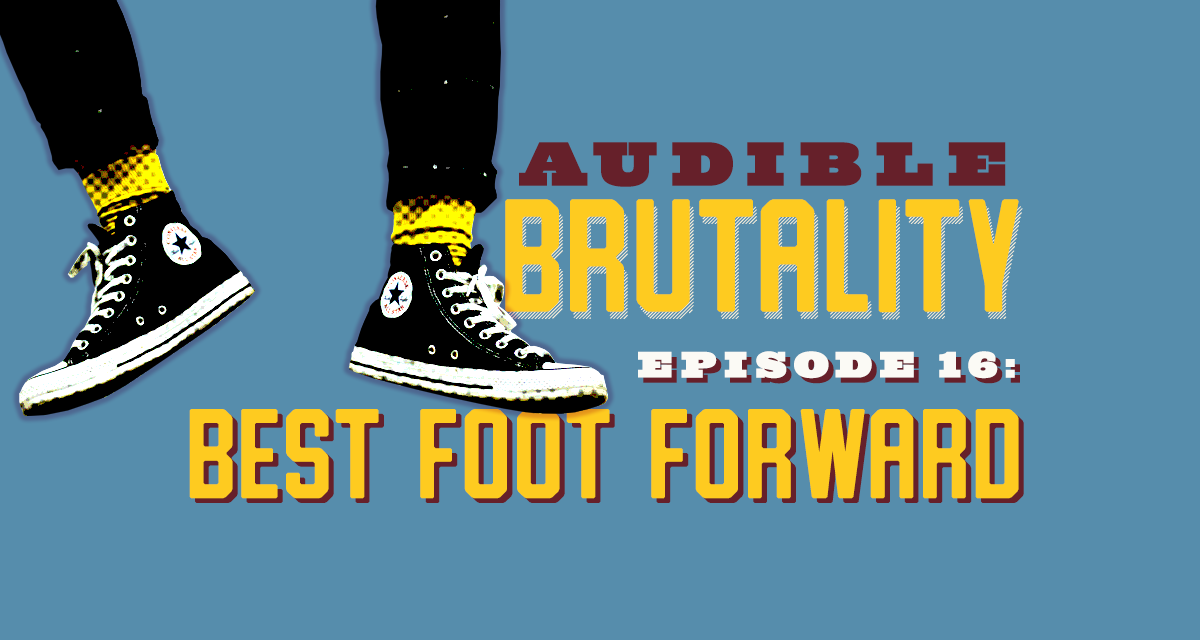 Audible Brutality Podcast