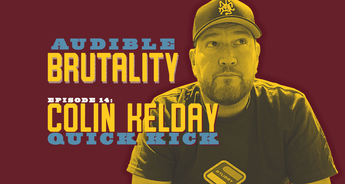 Audible Brutality Podcast