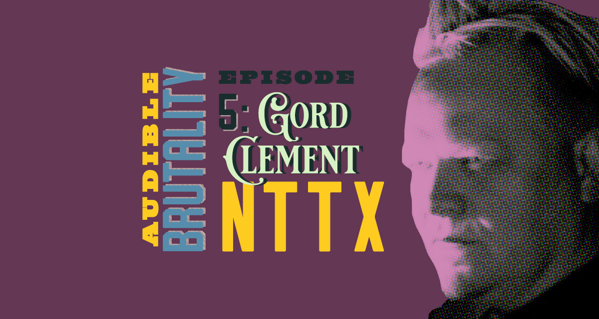 Audible Brutality Podcast
