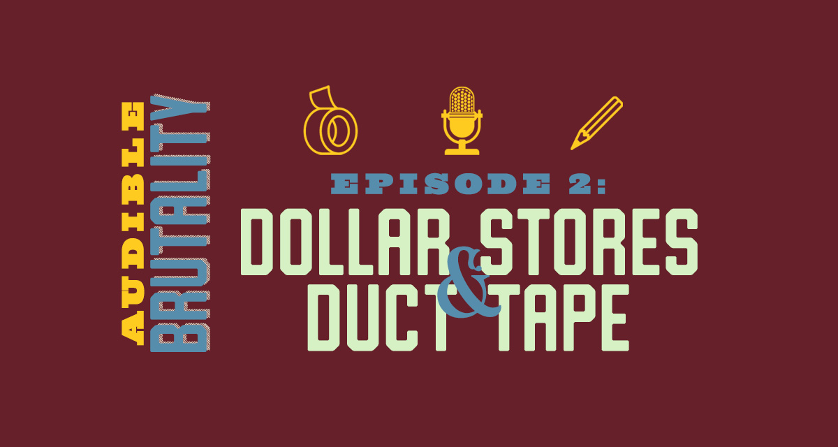 Audible Brutality Podcast