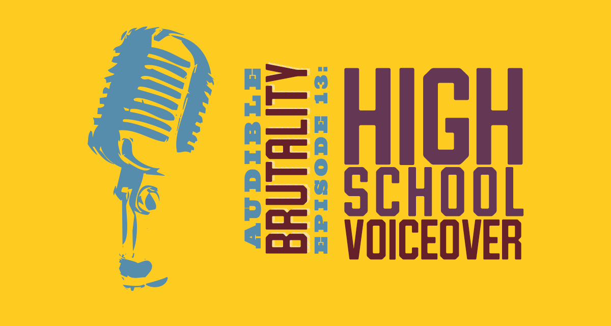 Audible Brutality Podcast