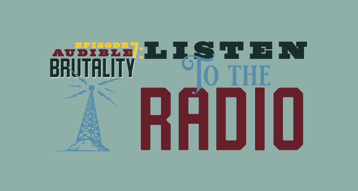 Audible Brutality Podcast