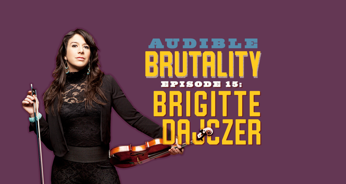 Audible Brutality Podcast