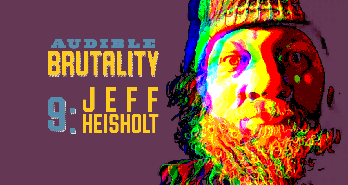 Audible Brutality Podcast