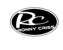 RC Logo Sticker in Black