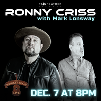 Ronny Criss with Mark Lonsway