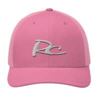 RC Logo Pink Hat