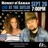 Ronny & Sarah at The Sutler