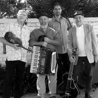 Swing Boutique - Classic French Jazz, Folk and Swing music provides an international feel to your special event.