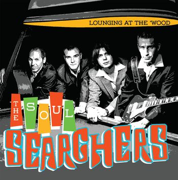 "Lounging at the 'Wood" CD cover
