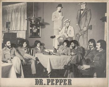 Dr Pepper
