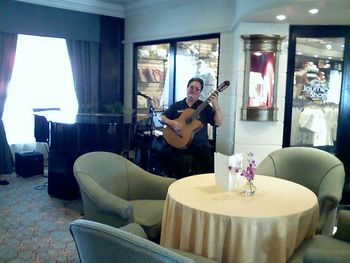 Main Lobby, Azamara Journey
