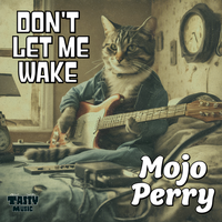 Don’t Let Me Wake by Mojo Perry