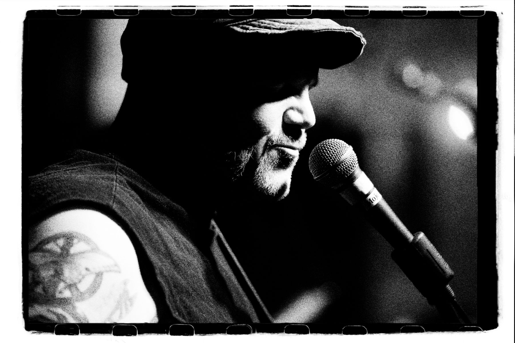 Ju Ju Bee (Front Porch Version) by Mojo Perry