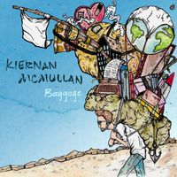 Kiernan McMullan "Baggage" (Vinyl Package)