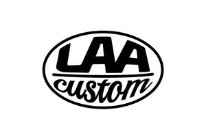 Proud to be an LAA Custom artist 