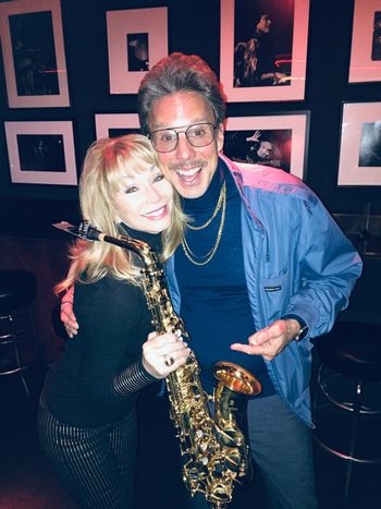 With Kenn Boisinger
