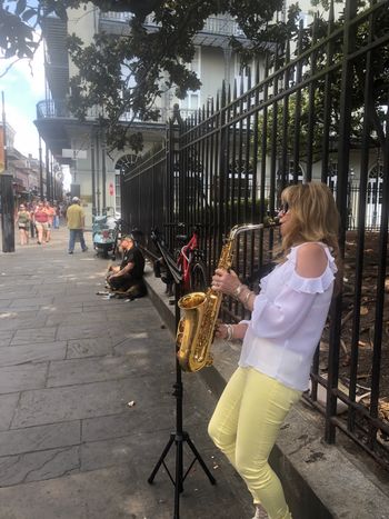 French Quarter, NOLA
