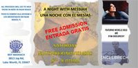 A Night with Messiah / Una Noche Con El Mesias! 