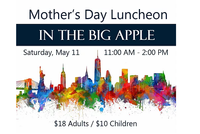 Mother's Day Luncheon, Miami