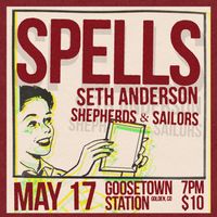 Seth Anderson / SPELLS / Shepherds & Sailors