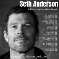 Acoustic Revolt Presents: Seth Anderson / guests