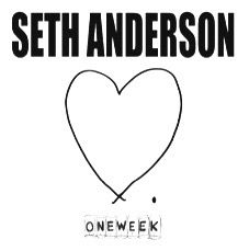 Seth Anderson - Self-titled (One Week Records, 2016)