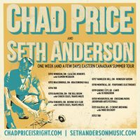The Cap (Sweltering Songs Festival) w/ Chad Price