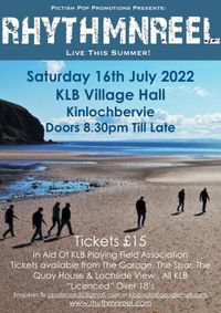Fundraiser for KLB Playing Field Association ***SOLD OUT***