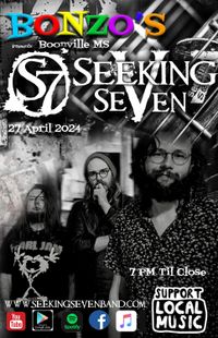 Seeking Seven Live 