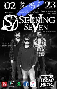 Seeking Seven Live 