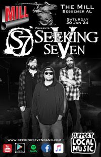 Seeking Seven Live