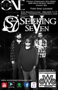 Seeking Seven Live