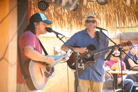 Doyle Turner with Ted Hajnasiewicz at Lupine Brewing!