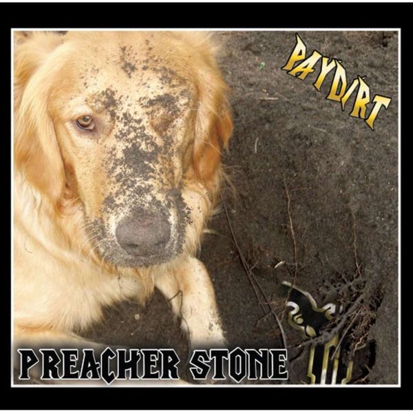 Paydirt: CD - Preacher Stone