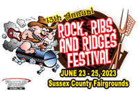 Rock, Ribs and Ridges Festival
