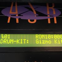 ASR-X Gizmo Drums