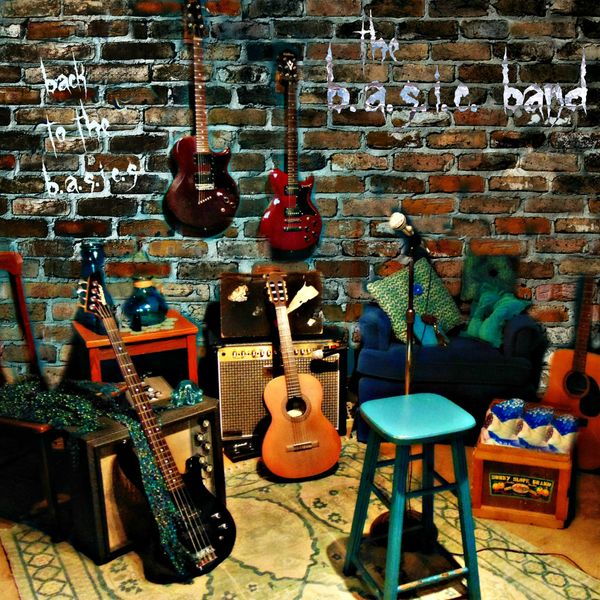 Our CD cover