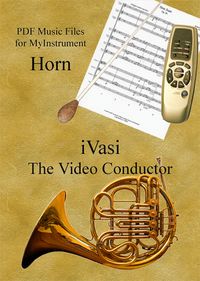iVasi PDF Music Files for Horn