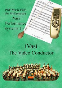 Available PDF Music Files for MyOrchestra, All Instruments for iVasi Performance Systems
