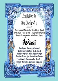 Invitation to  the Orchestra  Edition 2