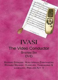iVasi Virtuoso System Six DVD
