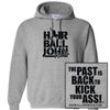 HBJ Radio Hoodie (Black or Grey)