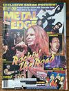 Metal Edge Magazine - July 1997 (U.S. Shipping Only)