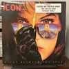 Vinyl - Icon "Right Between The Eyes" (1989) - US Purchase Only