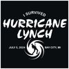 "Hurricane Lynch" Commemorative T-Shirt - PREORDER  